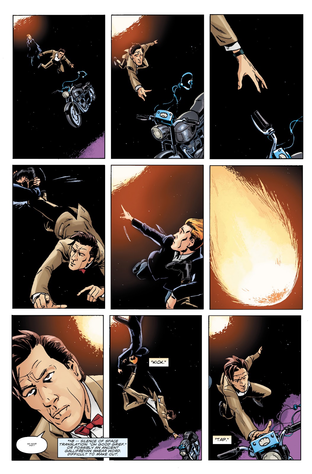 Doctor Who: The Eleventh Doctor Issue #12 - Page 10