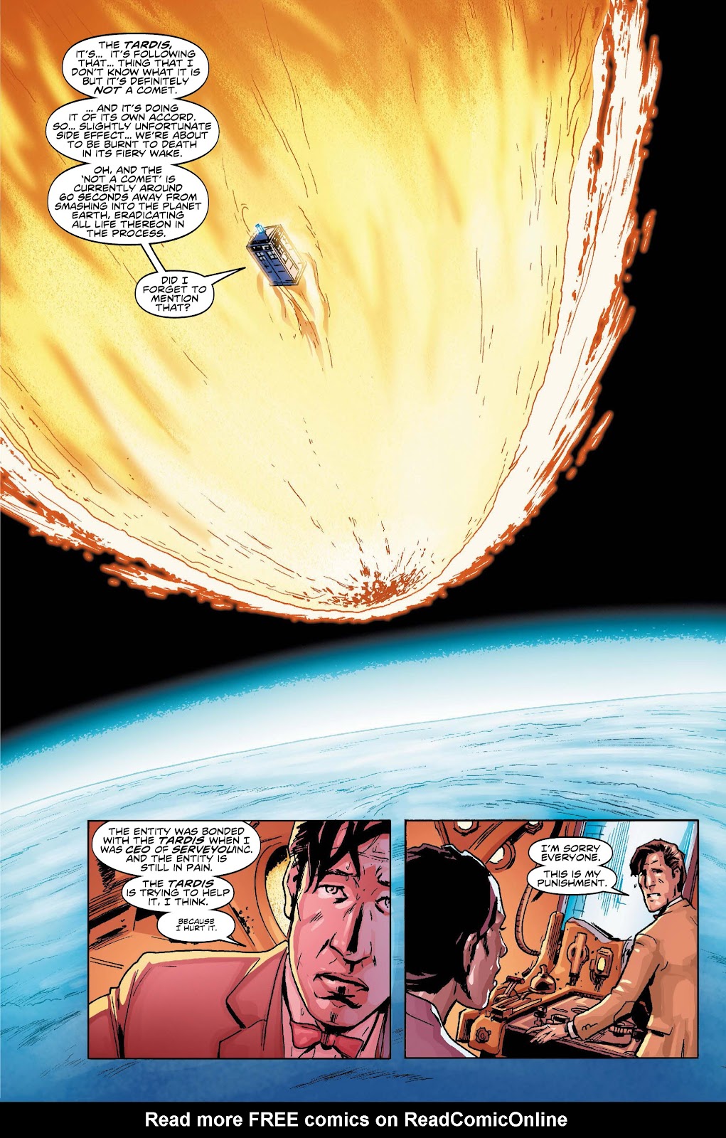 Doctor Who: The Eleventh Doctor Issue #12 - Page 14