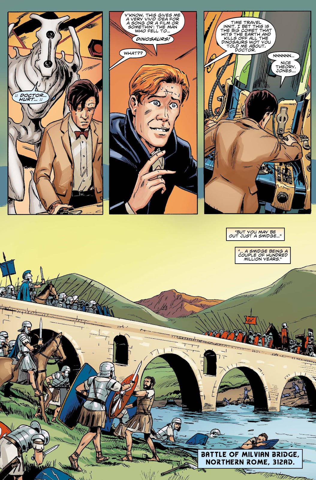 Doctor Who: The Eleventh Doctor Issue #12 - Page 15