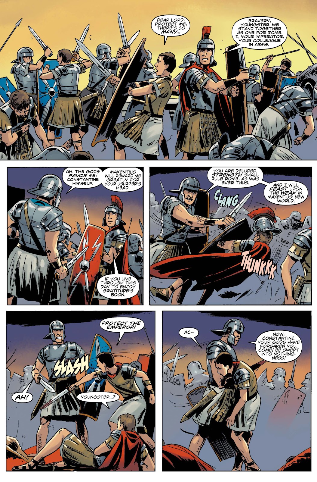 Doctor Who: The Eleventh Doctor Issue #12 - Page 17