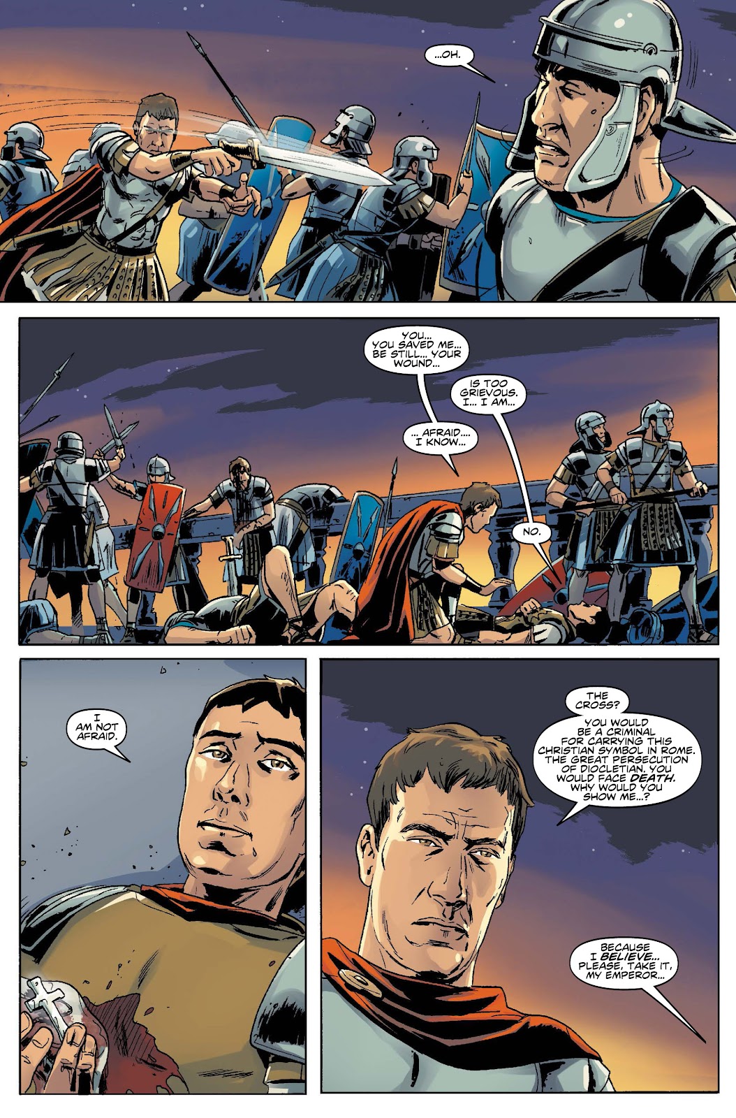Doctor Who: The Eleventh Doctor Issue #12 - Page 18