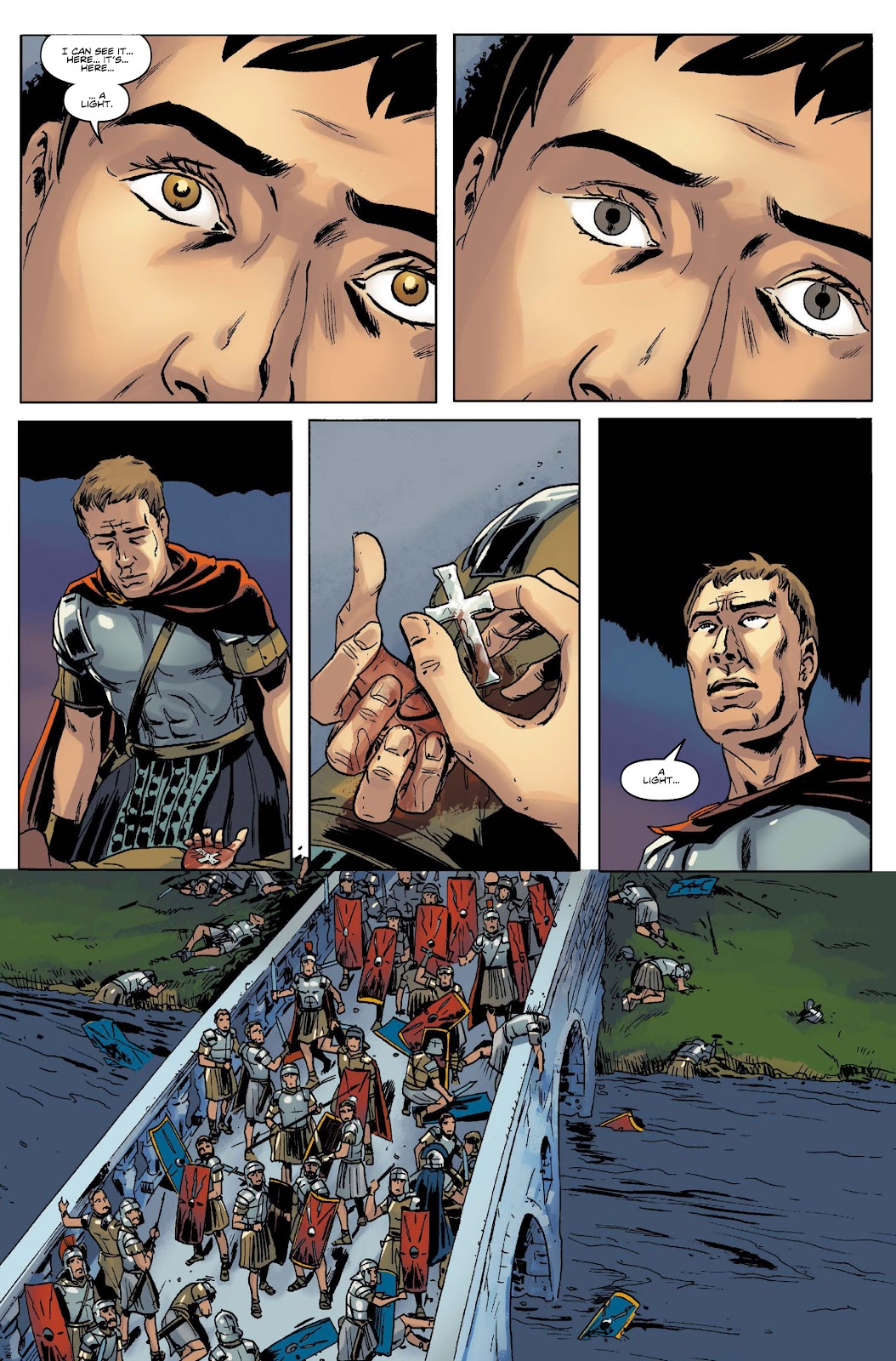 Doctor Who: The Eleventh Doctor Issue #12 - Page 19