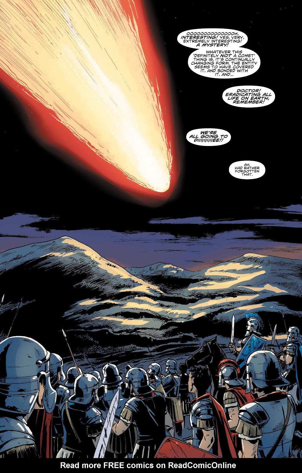 Doctor Who: The Eleventh Doctor Issue #12 - Page 20