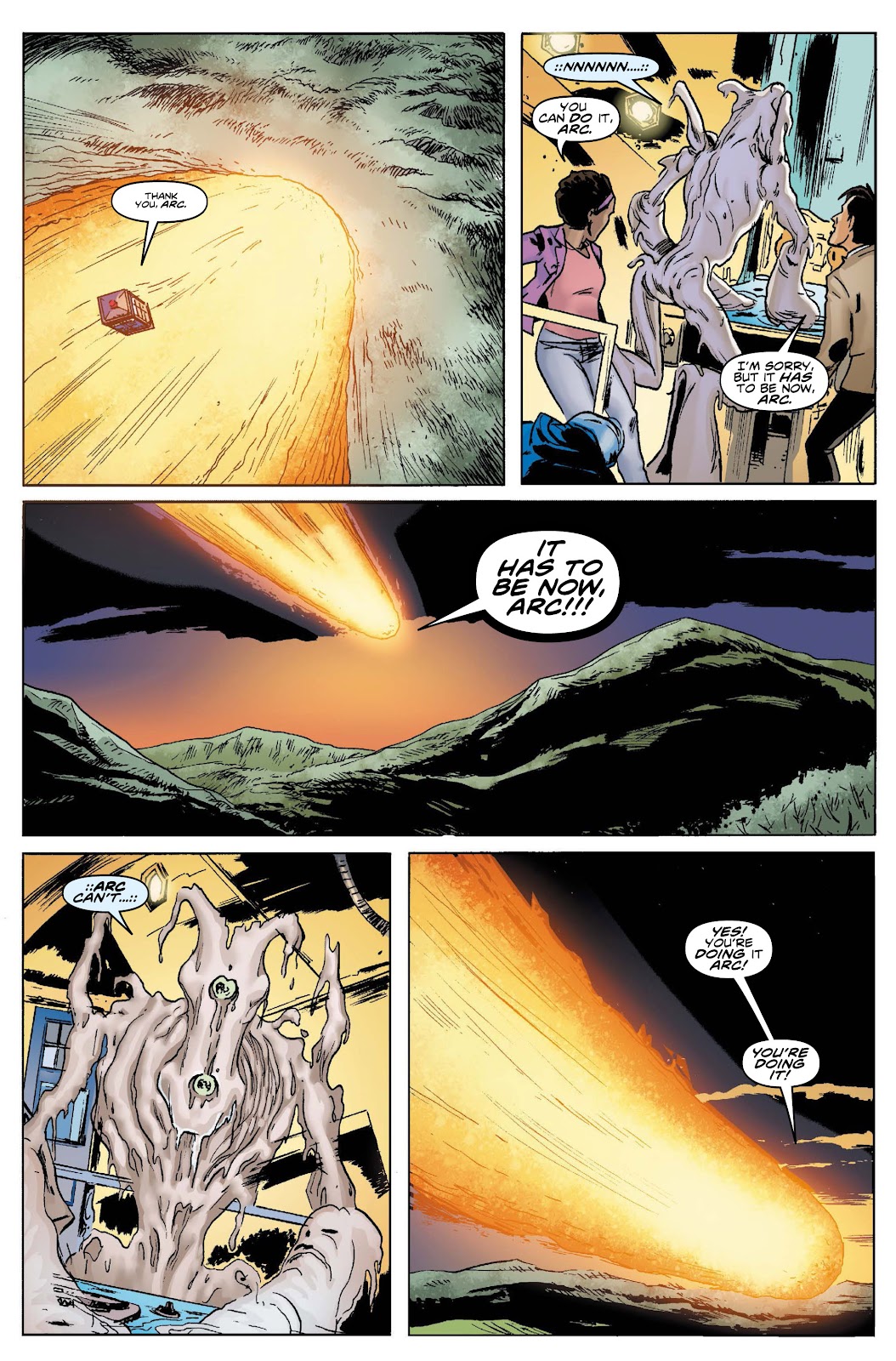 Doctor Who: The Eleventh Doctor Issue #12 - Page 22