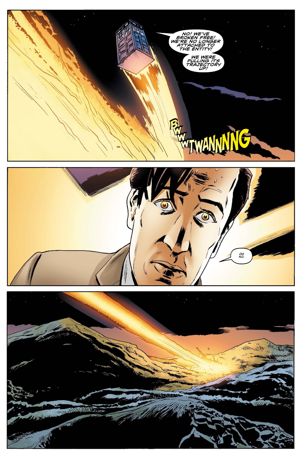 Doctor Who: The Eleventh Doctor Issue #12 - Page 23