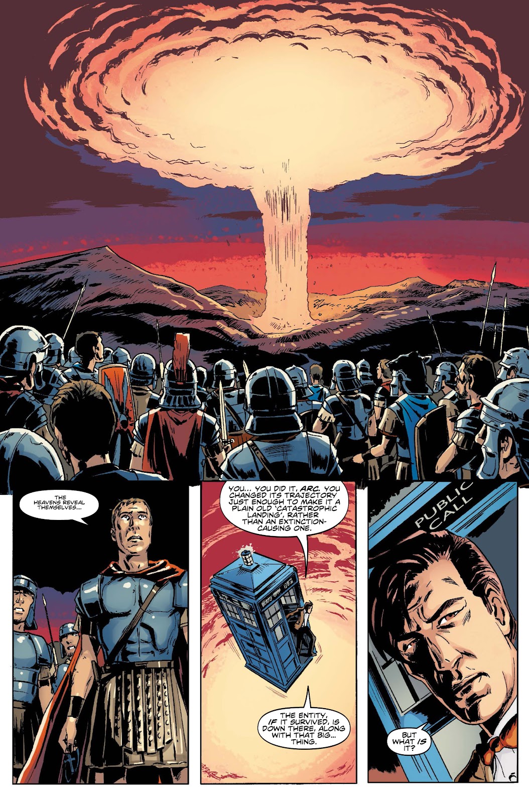 Doctor Who: The Eleventh Doctor Issue #12 - Page 24