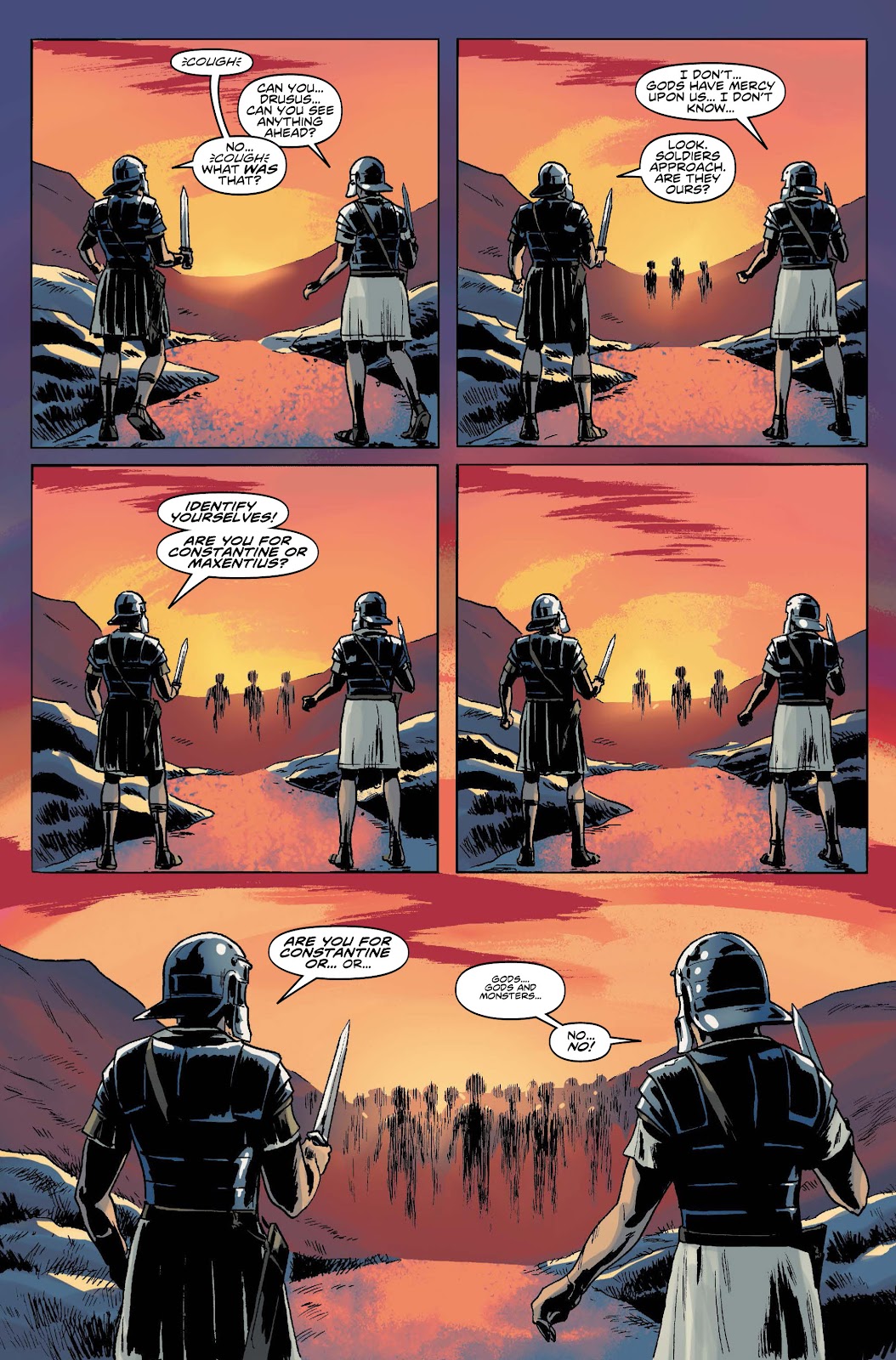 Doctor Who: The Eleventh Doctor Issue #12 - Page 25