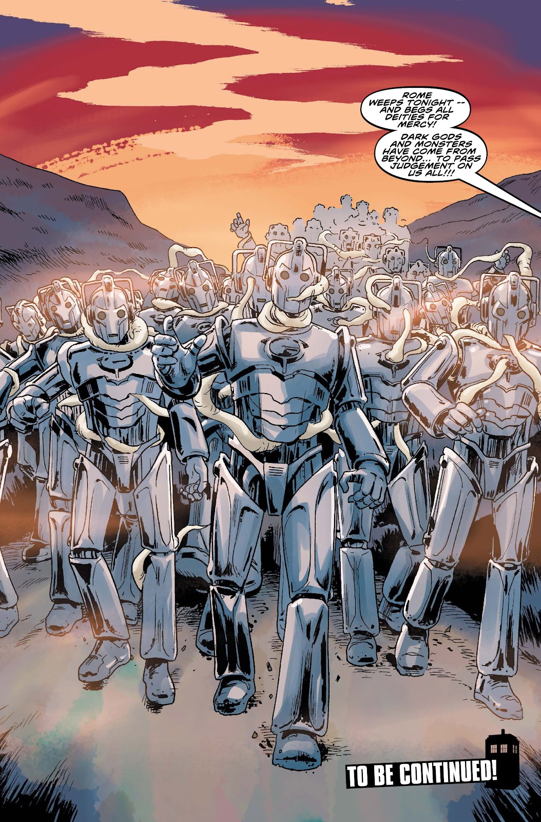 Doctor Who: The Eleventh Doctor Issue #12 - Page 26