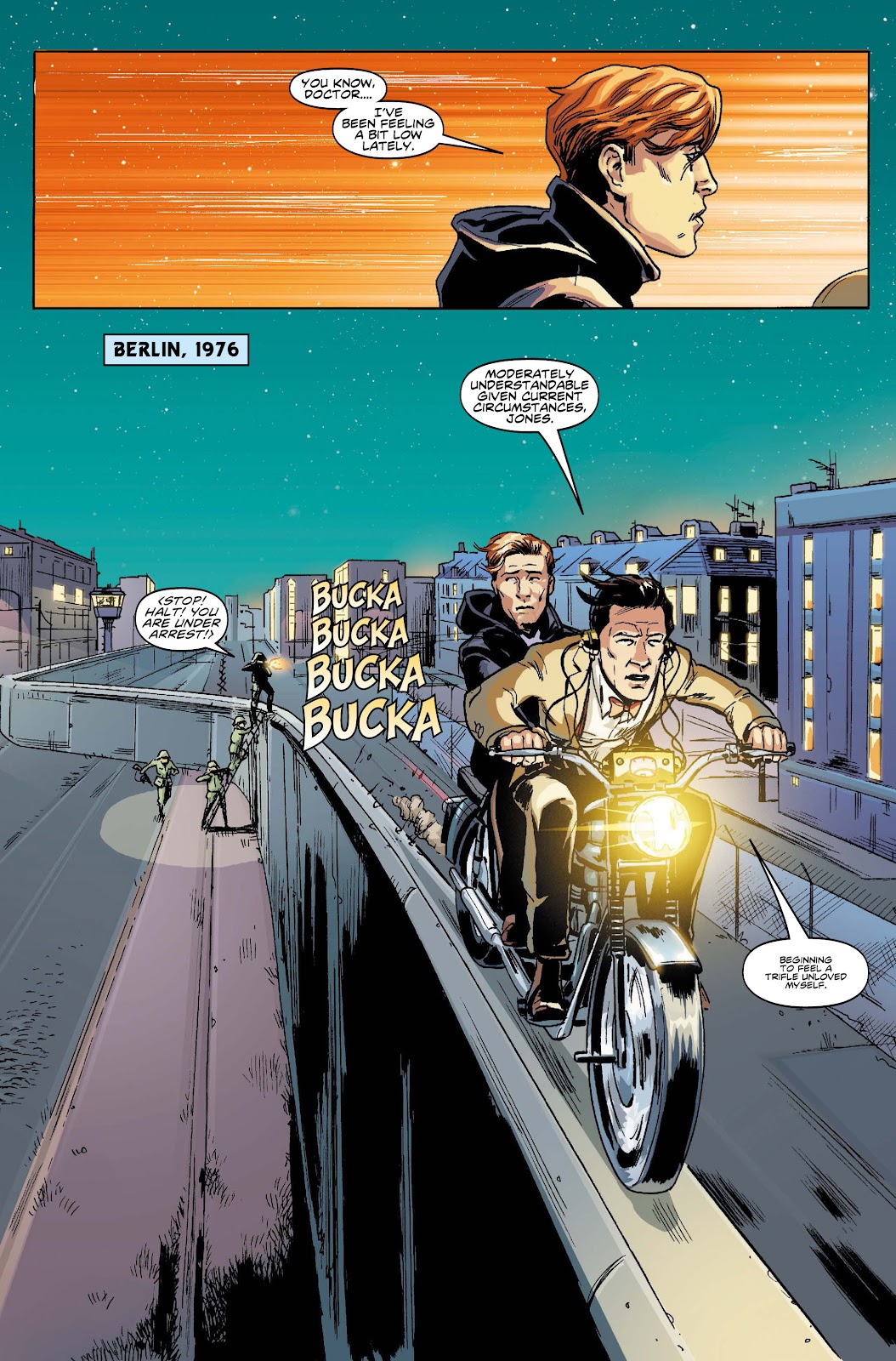 Doctor Who: The Eleventh Doctor Issue #12 - Page 4