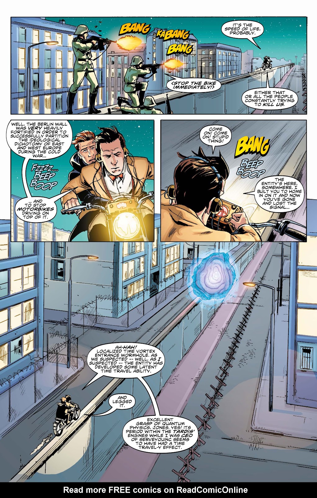 Doctor Who: The Eleventh Doctor Issue #12 - Page 5