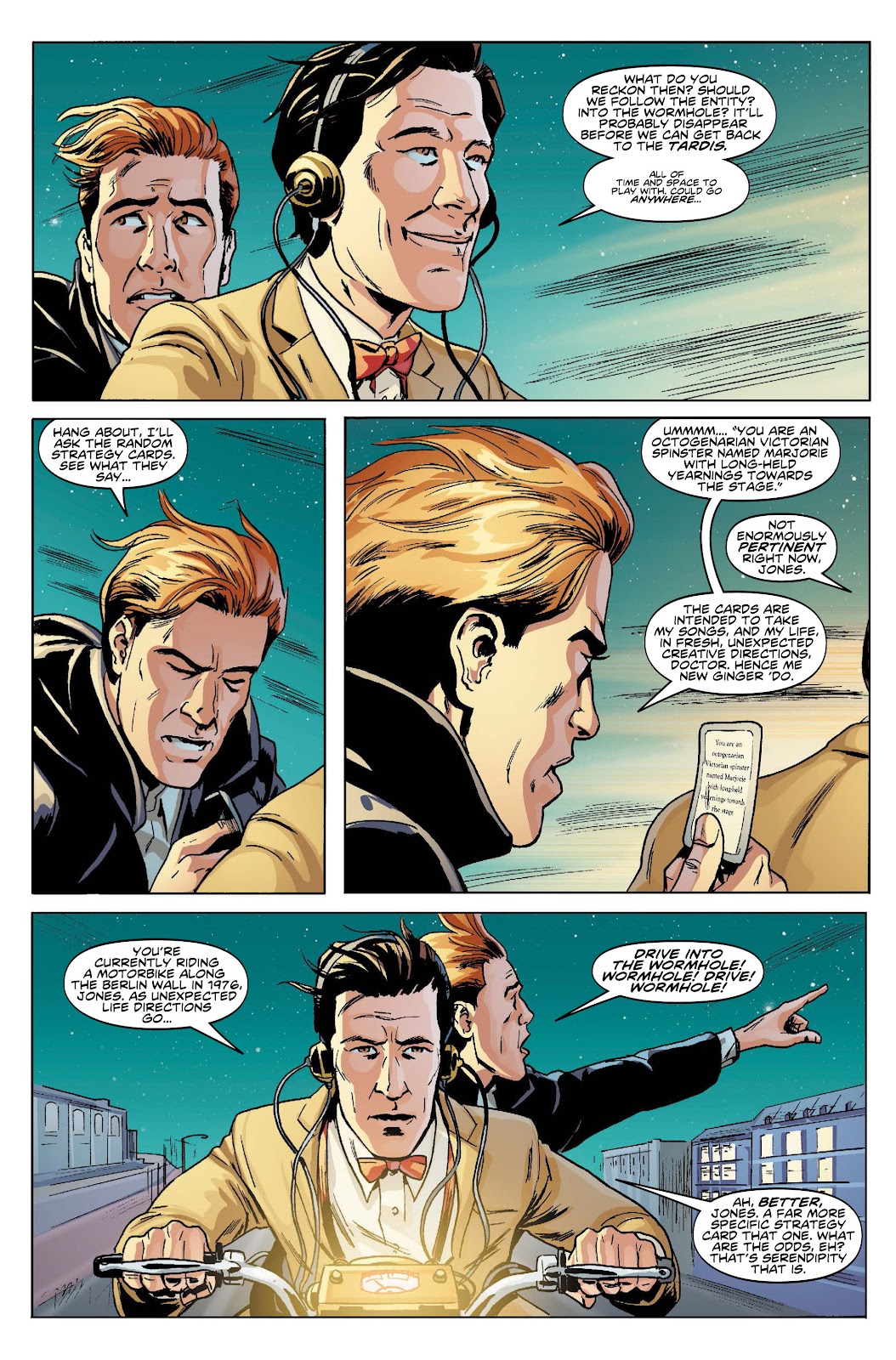 Doctor Who: The Eleventh Doctor Issue #12 - Page 6
