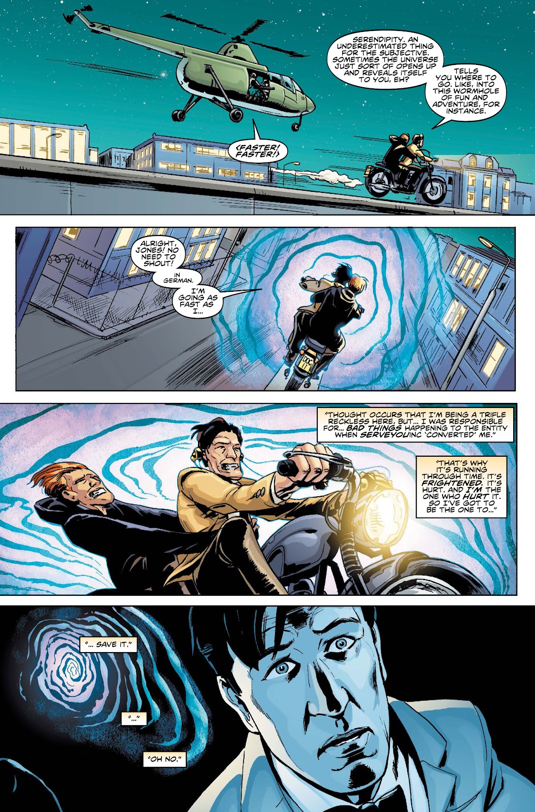 Doctor Who: The Eleventh Doctor Issue #12 - Page 7