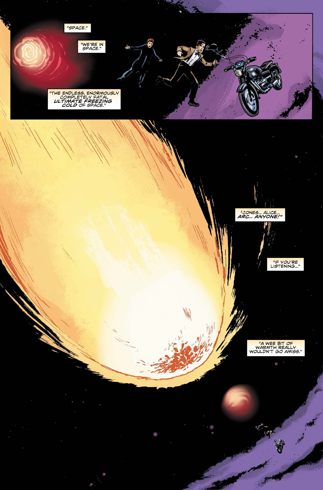Doctor Who: The Eleventh Doctor Issue #12 - Page 8