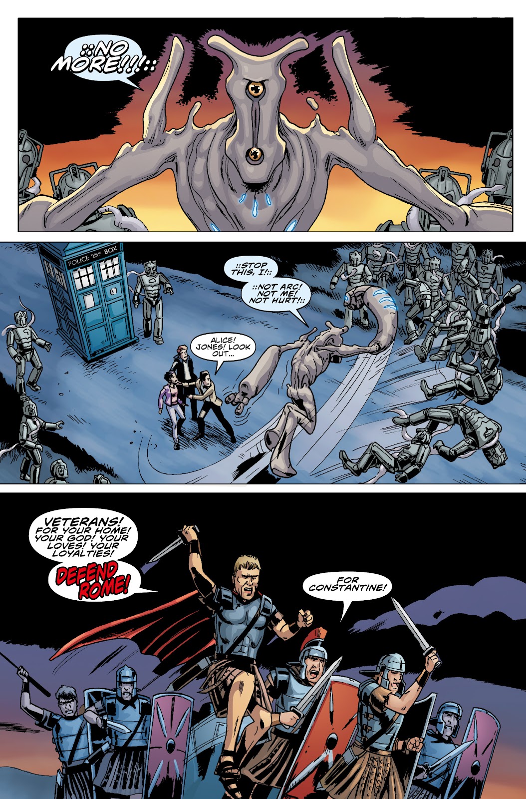 Doctor Who: The Eleventh Doctor Issue #13 - Page 11