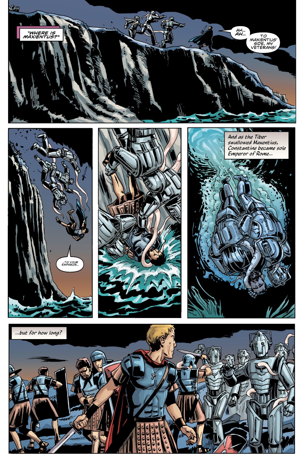 Doctor Who: The Eleventh Doctor Issue #13 - Page 13
