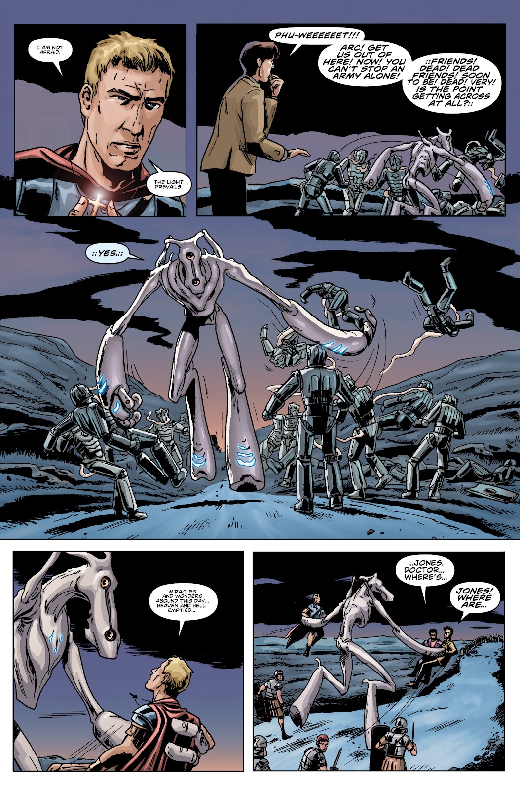 Doctor Who: The Eleventh Doctor Issue #13 - Page 14
