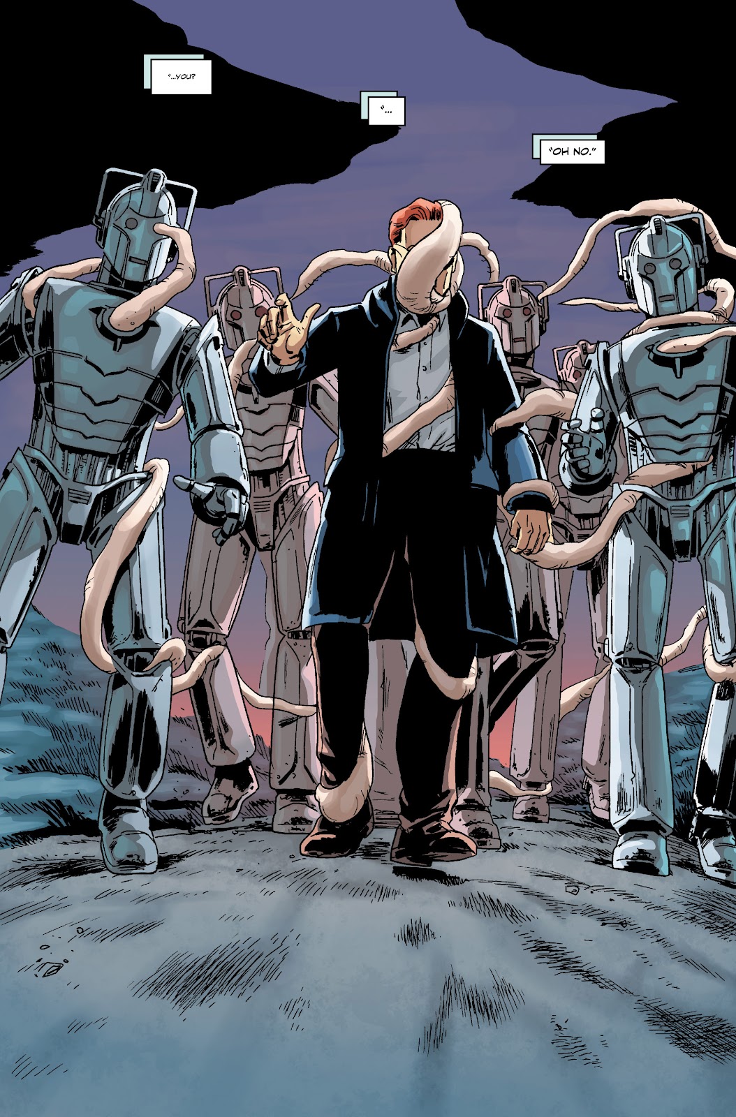 Doctor Who: The Eleventh Doctor Issue #13 - Page 15