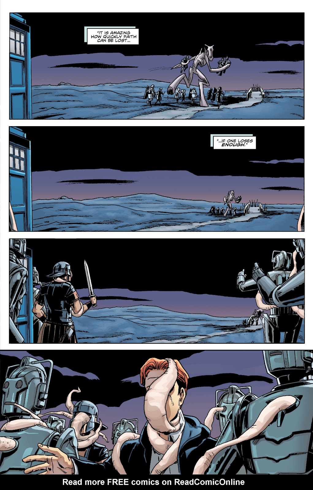 Doctor Who: The Eleventh Doctor Issue #13 - Page 16