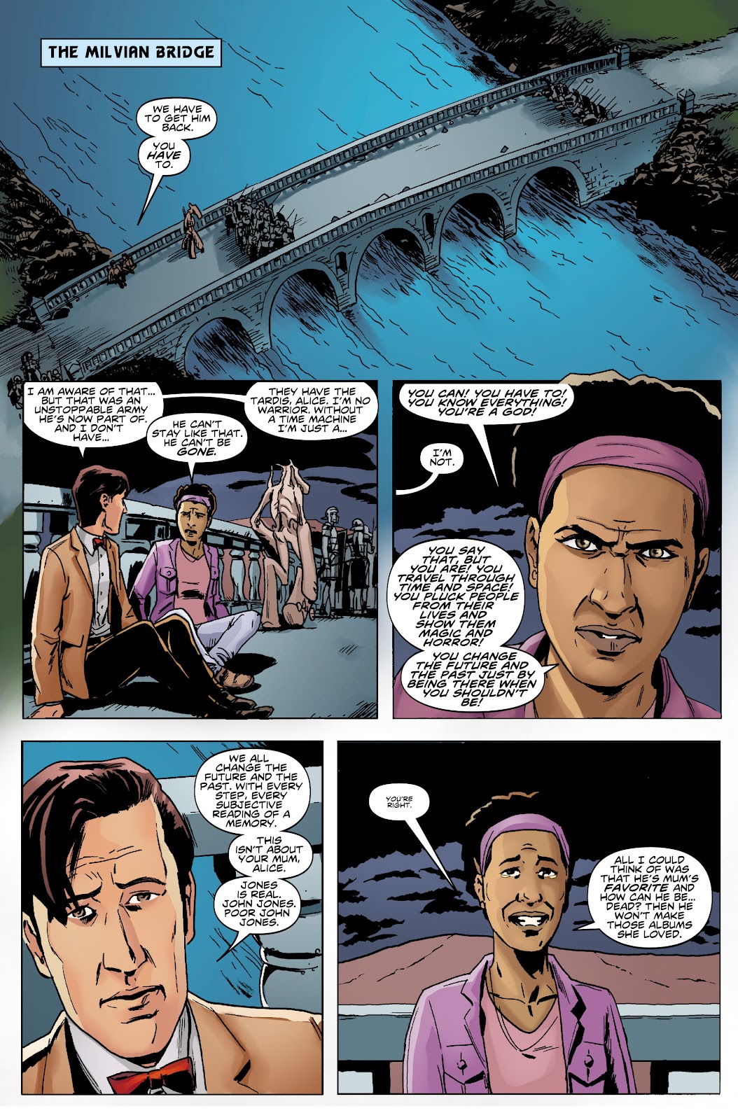 Doctor Who: The Eleventh Doctor Issue #13 - Page 17