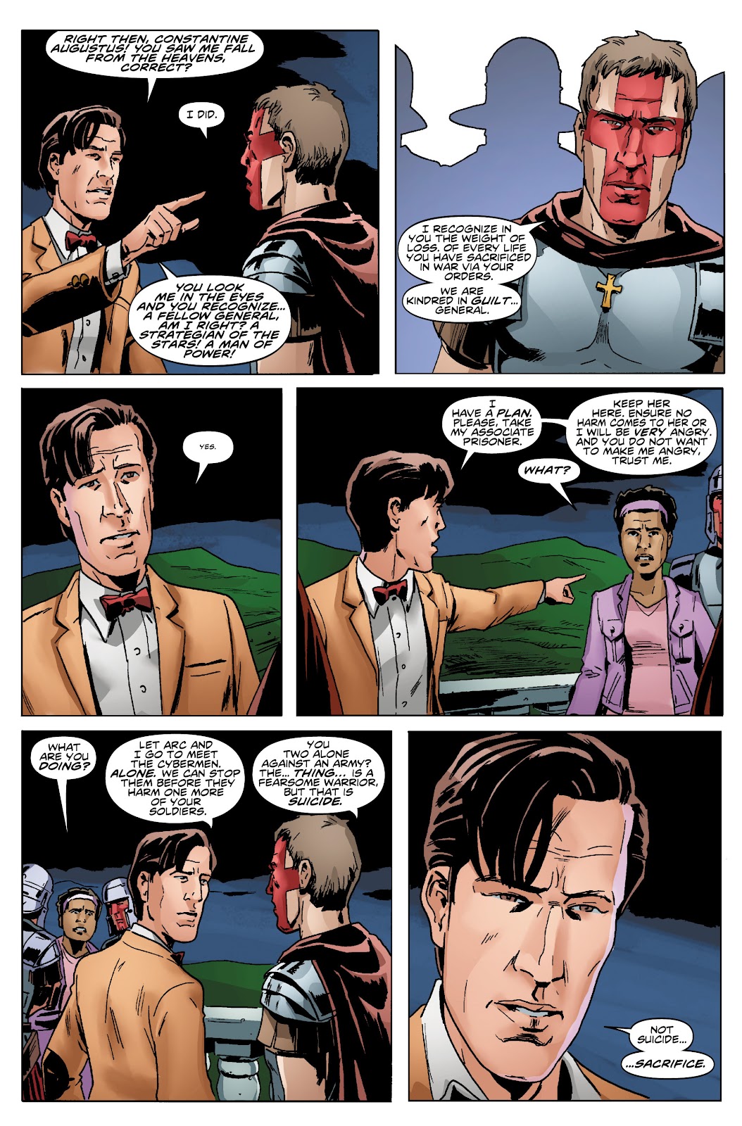 Doctor Who: The Eleventh Doctor Issue #13 - Page 20