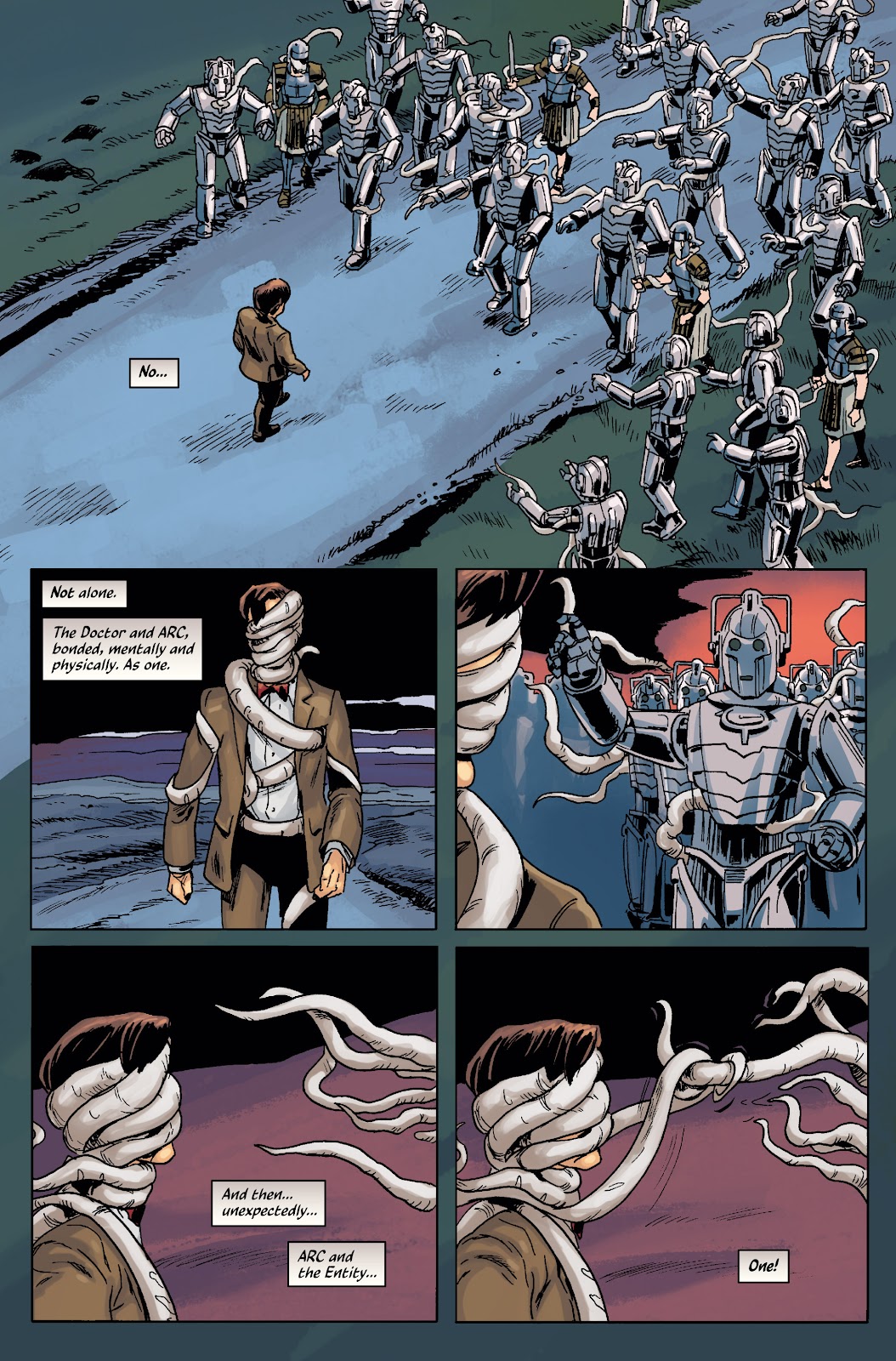 Doctor Who: The Eleventh Doctor Issue #13 - Page 22