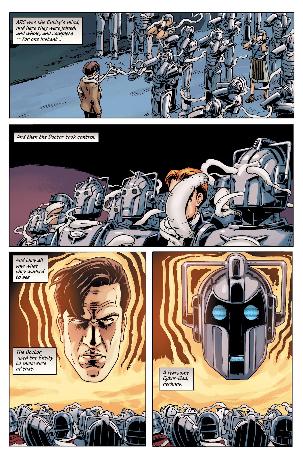 Doctor Who: The Eleventh Doctor Issue #13 - Page 23