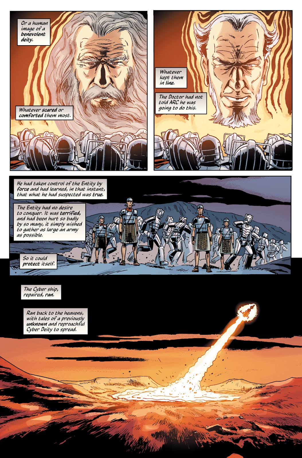 Doctor Who: The Eleventh Doctor Issue #13 - Page 24