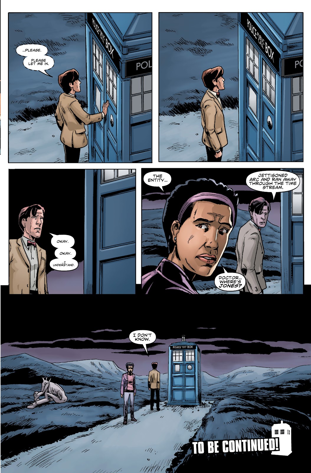 Doctor Who: The Eleventh Doctor Issue #13 - Page 26