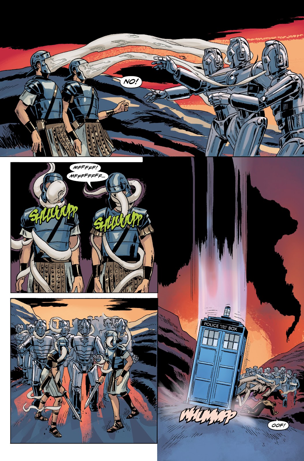 Doctor Who: The Eleventh Doctor Issue #13 - Page 6
