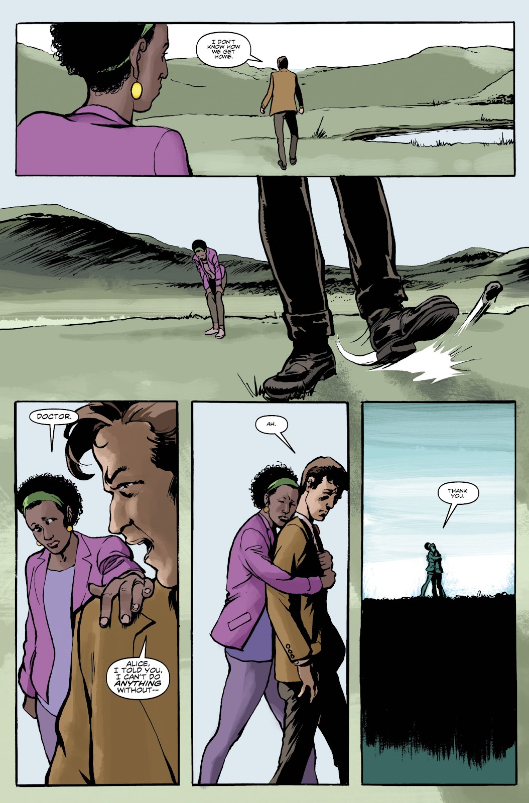 Doctor Who: The Eleventh Doctor Issue #14 - Page 13