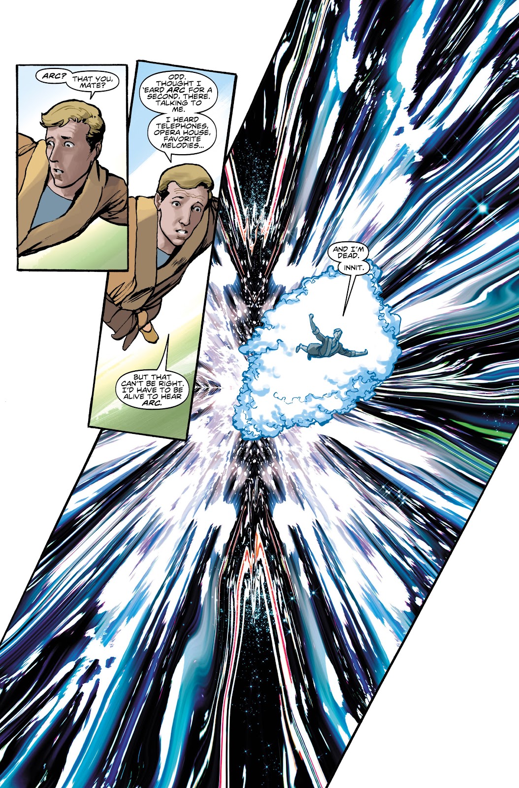 Doctor Who: The Eleventh Doctor Issue #14 - Page 15