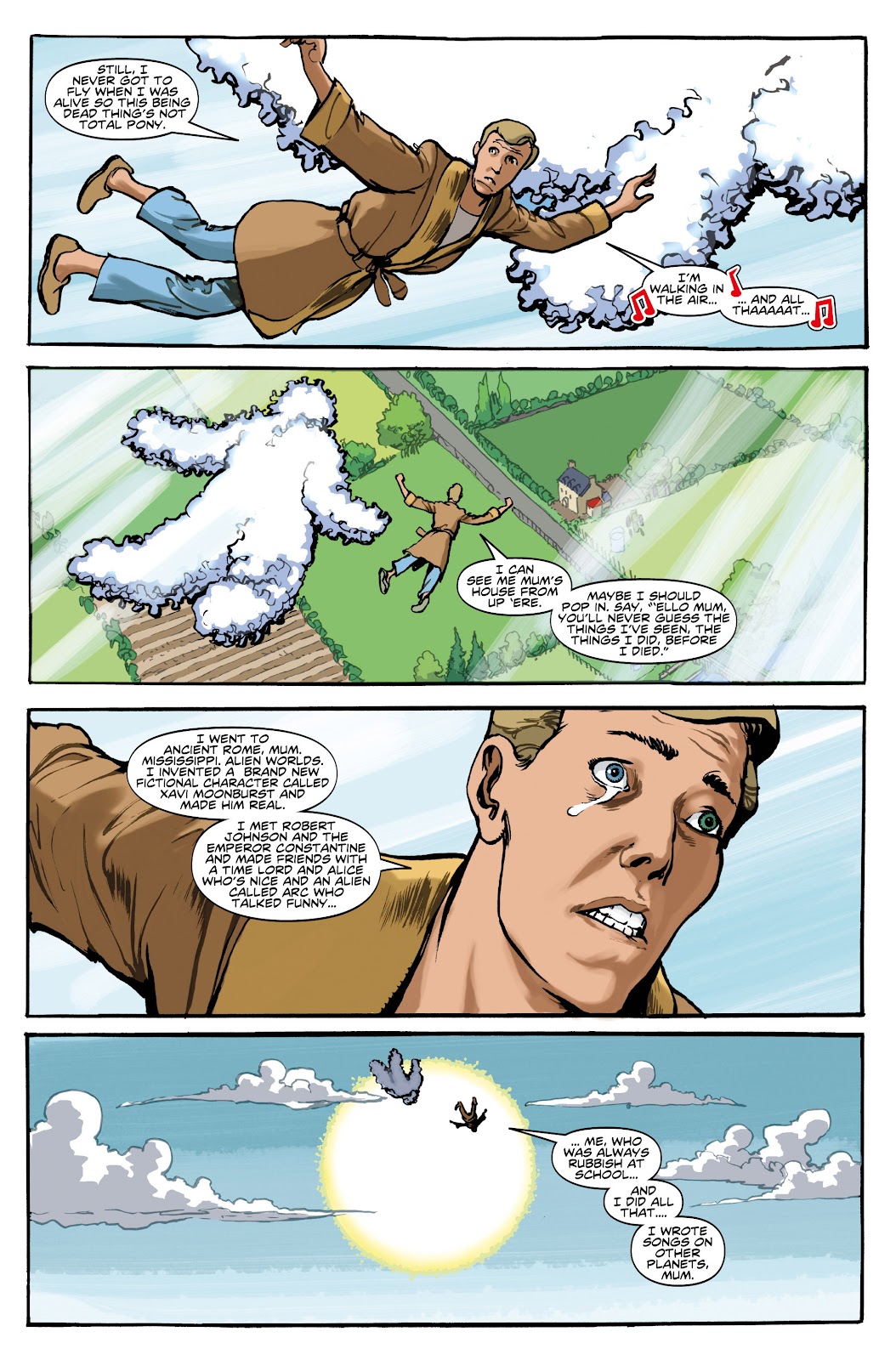 Doctor Who: The Eleventh Doctor Issue #14 - Page 16