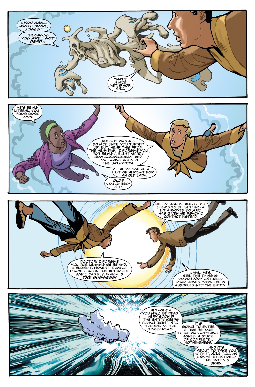 Doctor Who: The Eleventh Doctor Issue #14 - Page 17