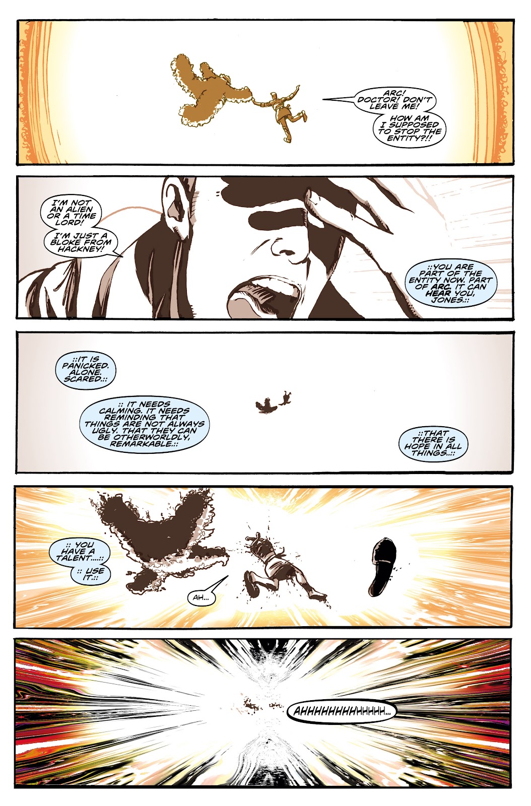Doctor Who: The Eleventh Doctor Issue #14 - Page 19