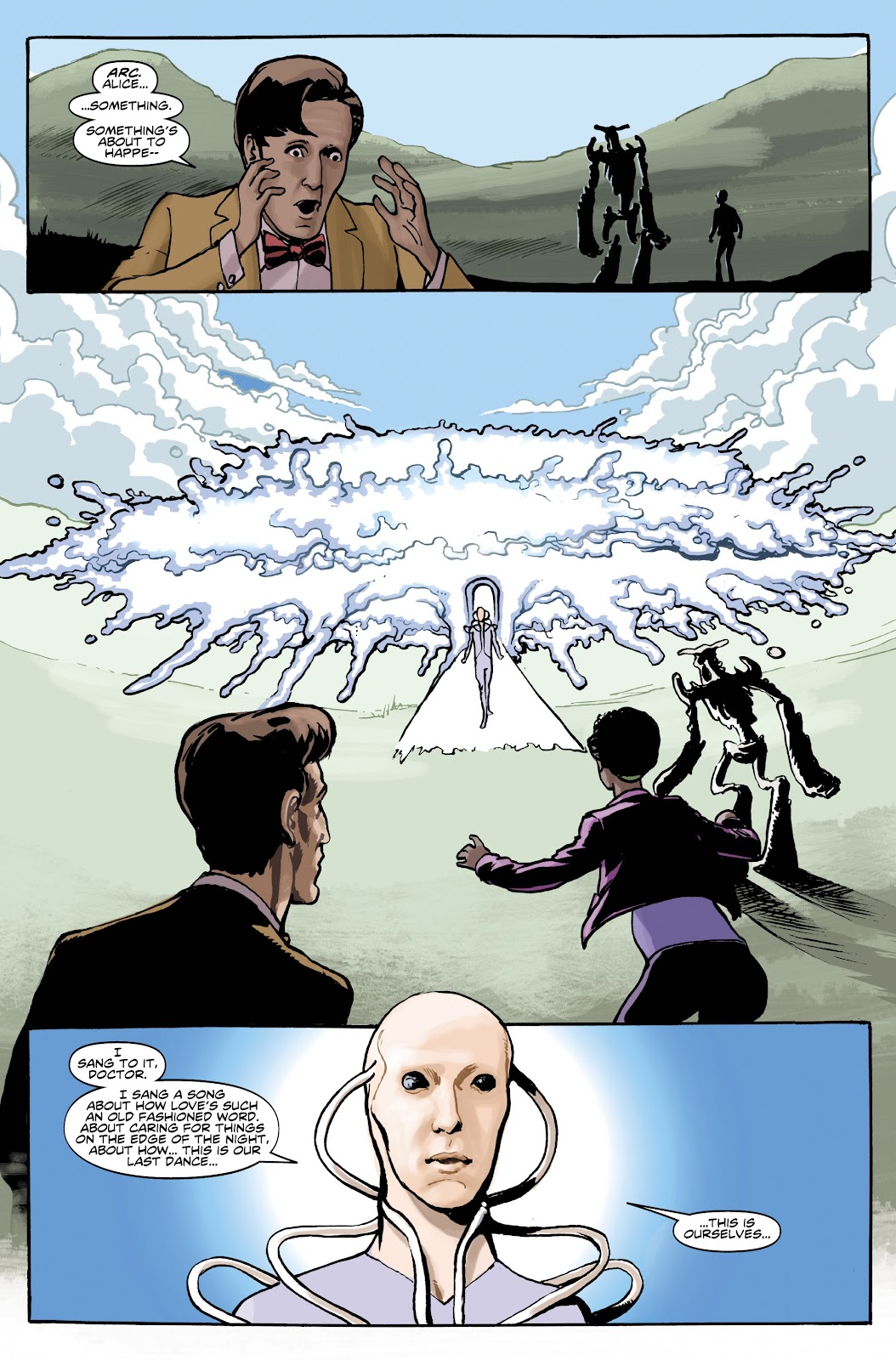 Doctor Who: The Eleventh Doctor Issue #14 - Page 20