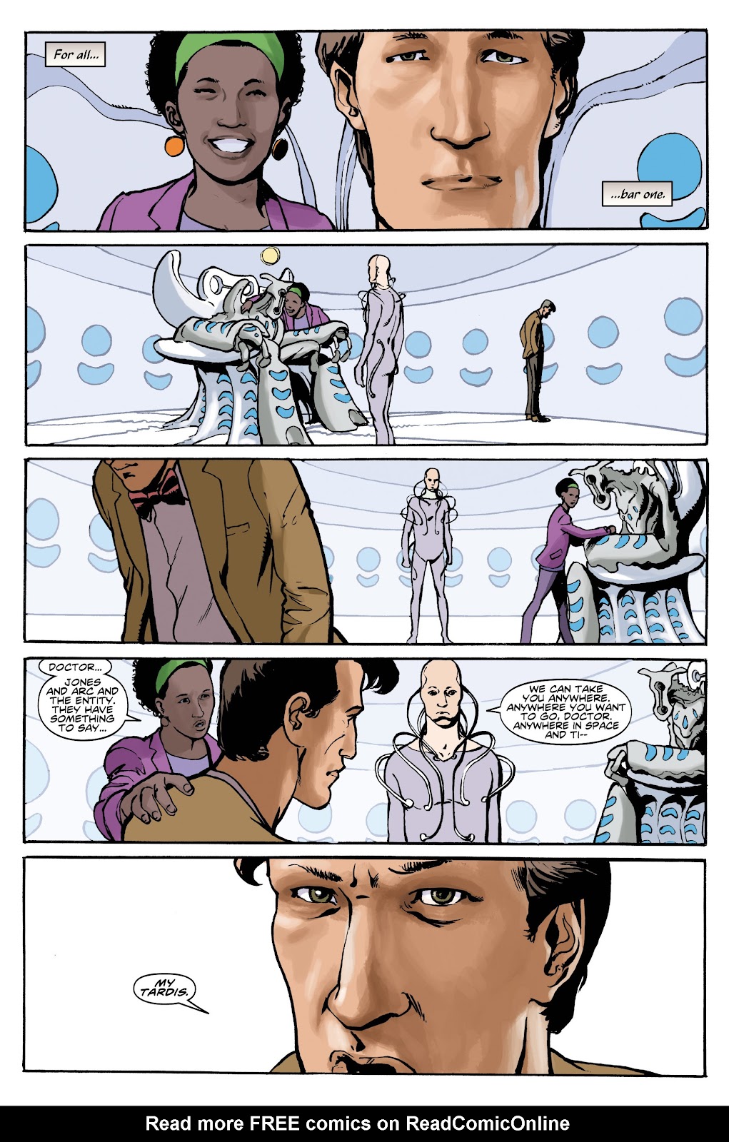 Doctor Who: The Eleventh Doctor Issue #14 - Page 22