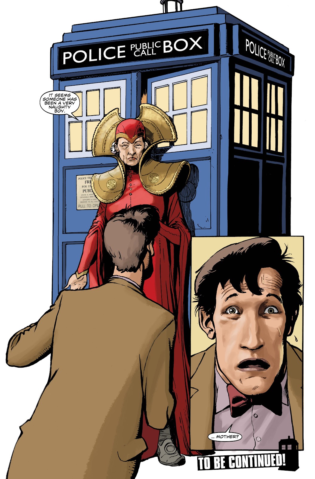 Doctor Who: The Eleventh Doctor Issue #14 - Page 25