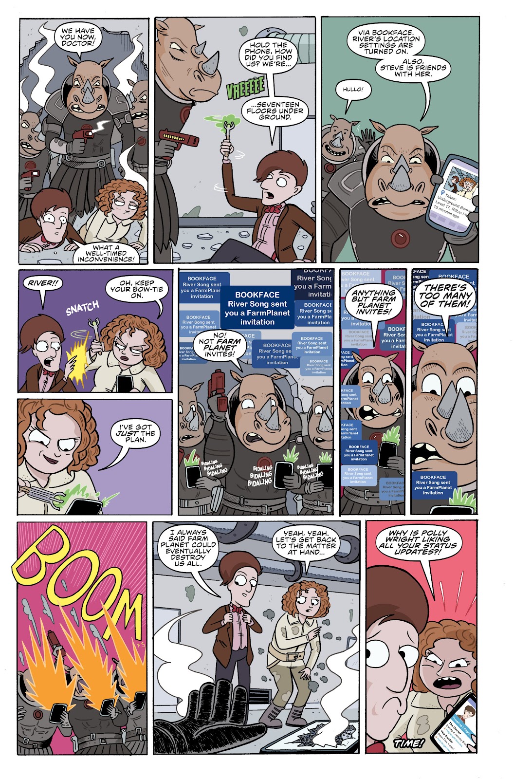 Doctor Who: The Eleventh Doctor Issue #14 - Page 28