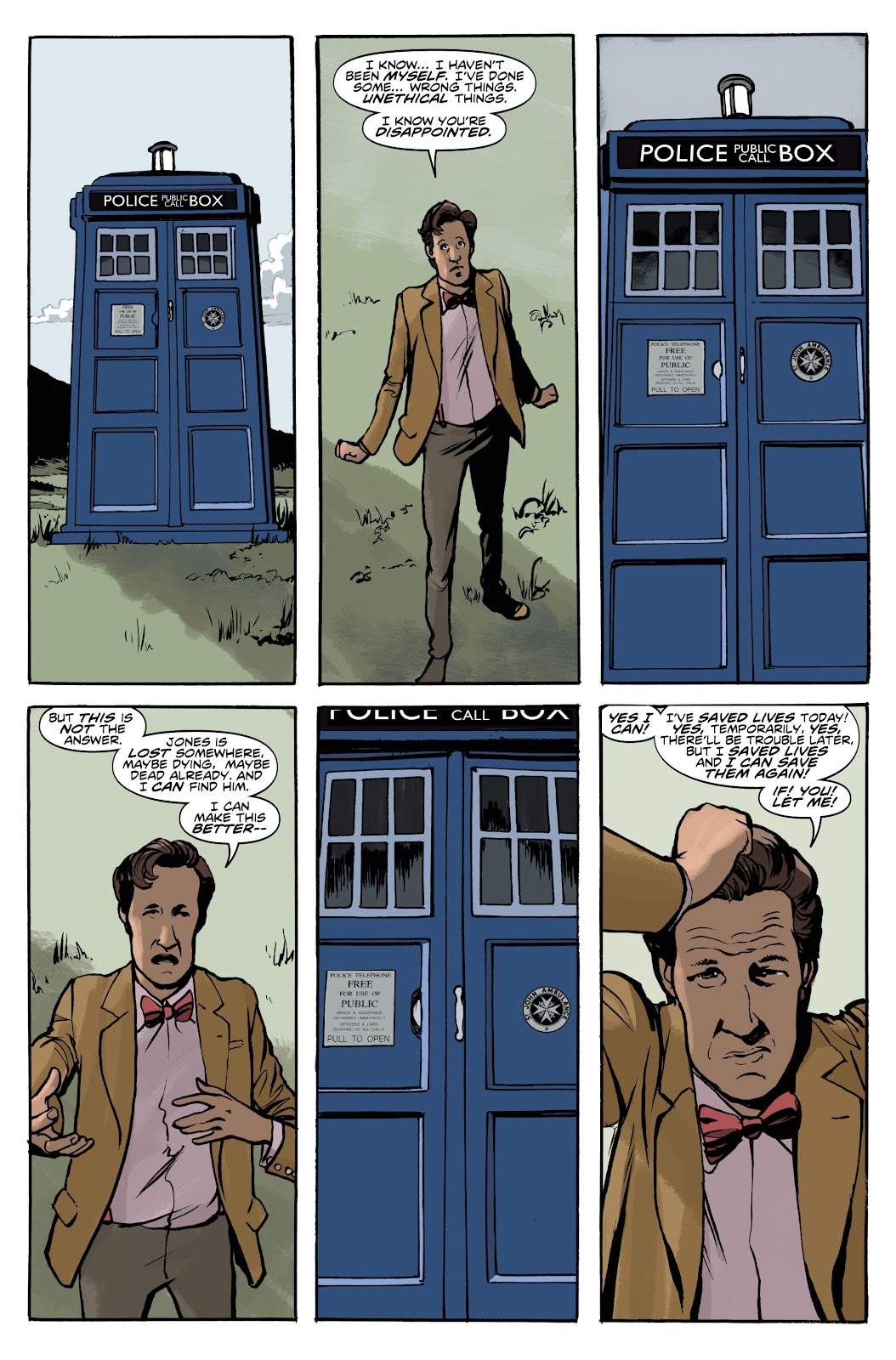 Doctor Who: The Eleventh Doctor Issue #14 - Page 8