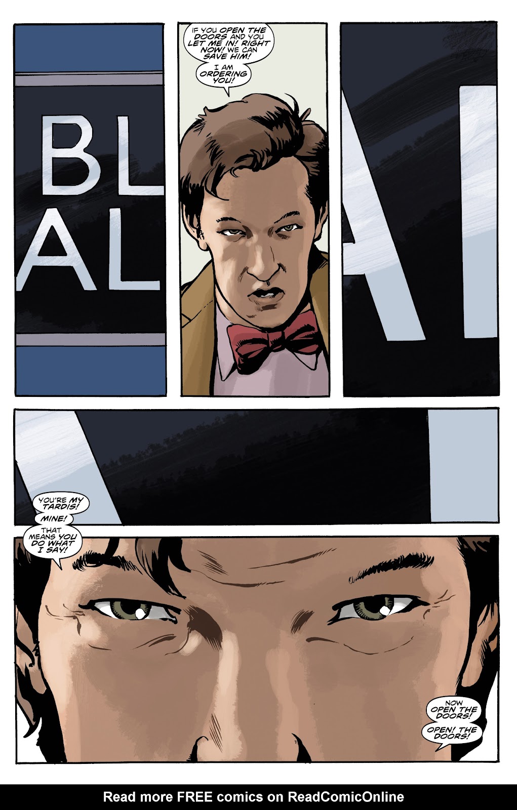 Doctor Who: The Eleventh Doctor Issue #14 - Page 9