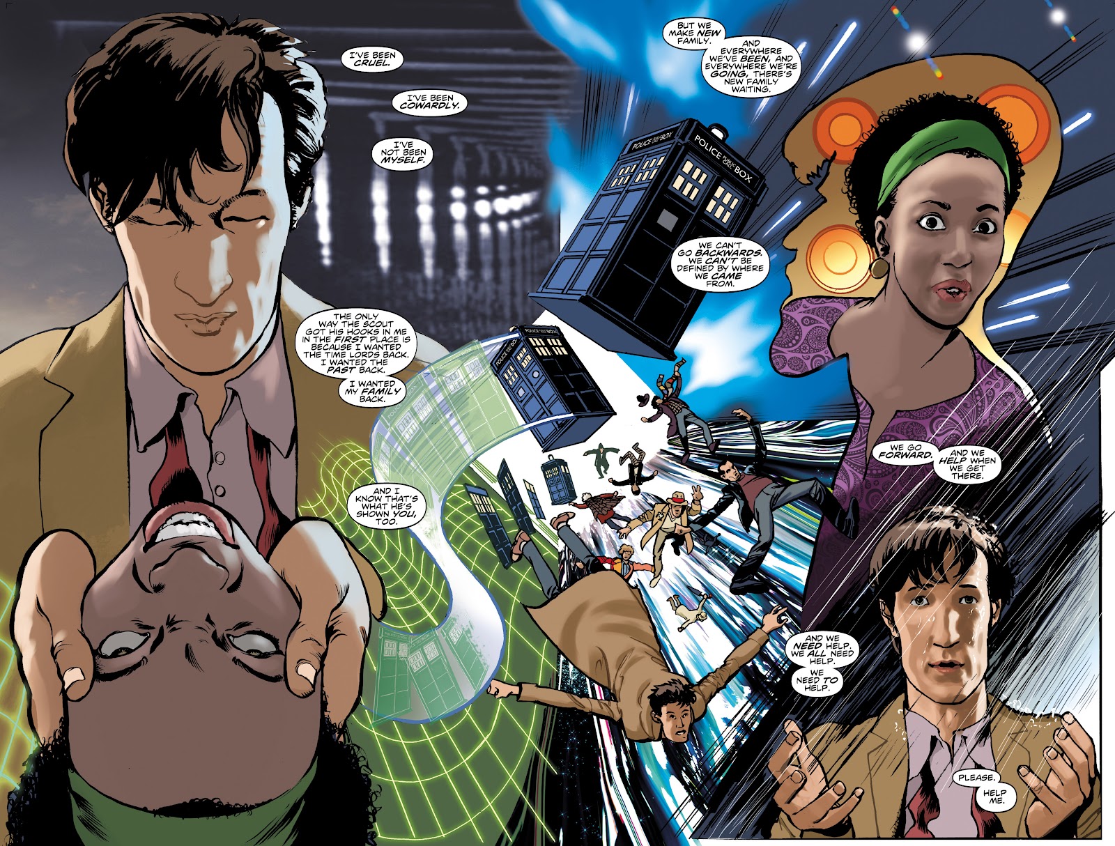 Doctor Who: The Eleventh Doctor Issue #15 - Page 11