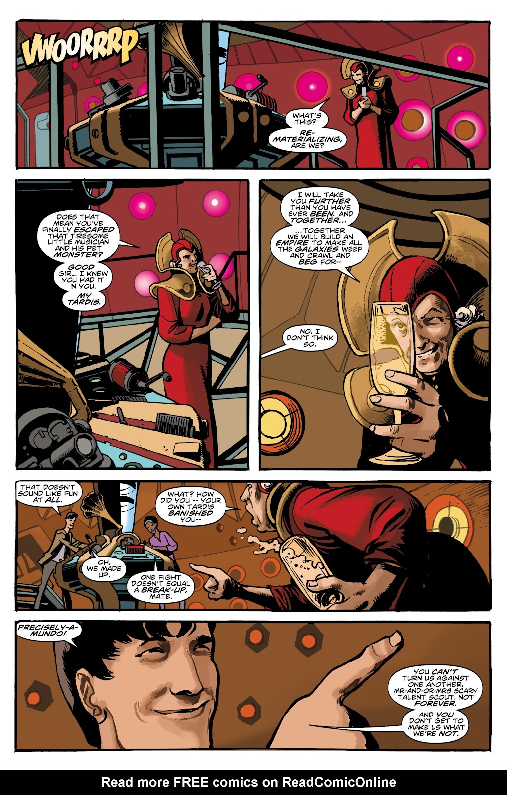 Doctor Who: The Eleventh Doctor Issue #15 - Page 13