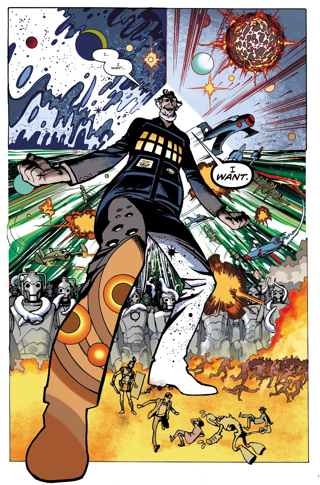 Doctor Who: The Eleventh Doctor Issue #15 - Page 16