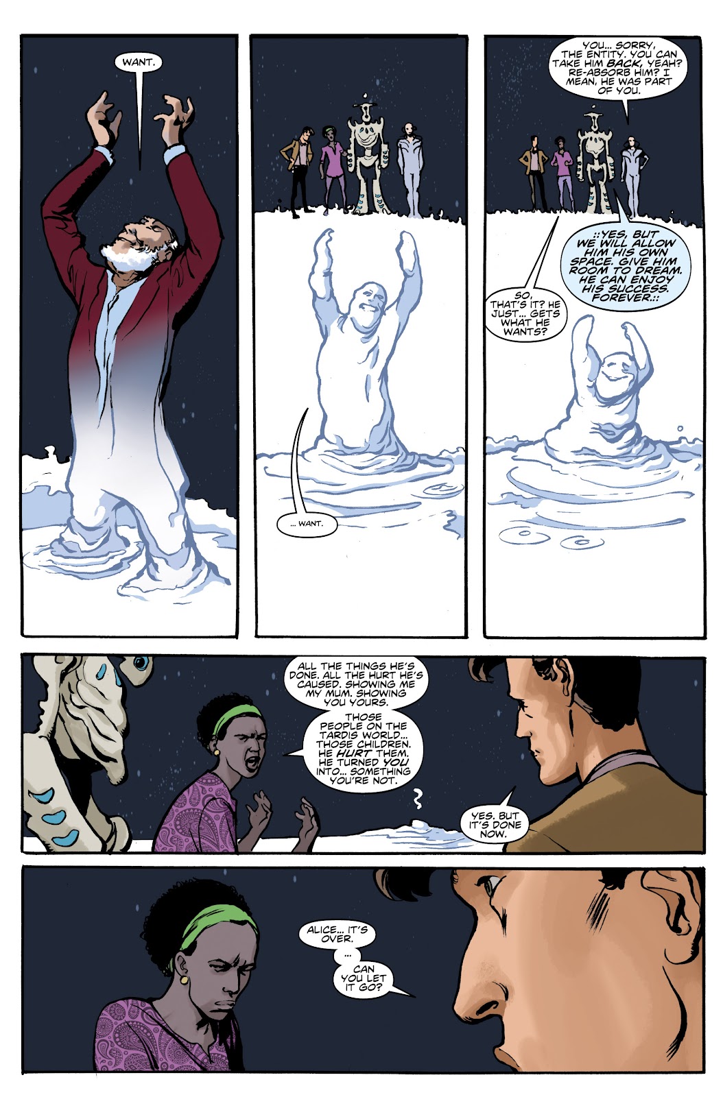Doctor Who: The Eleventh Doctor Issue #15 - Page 17