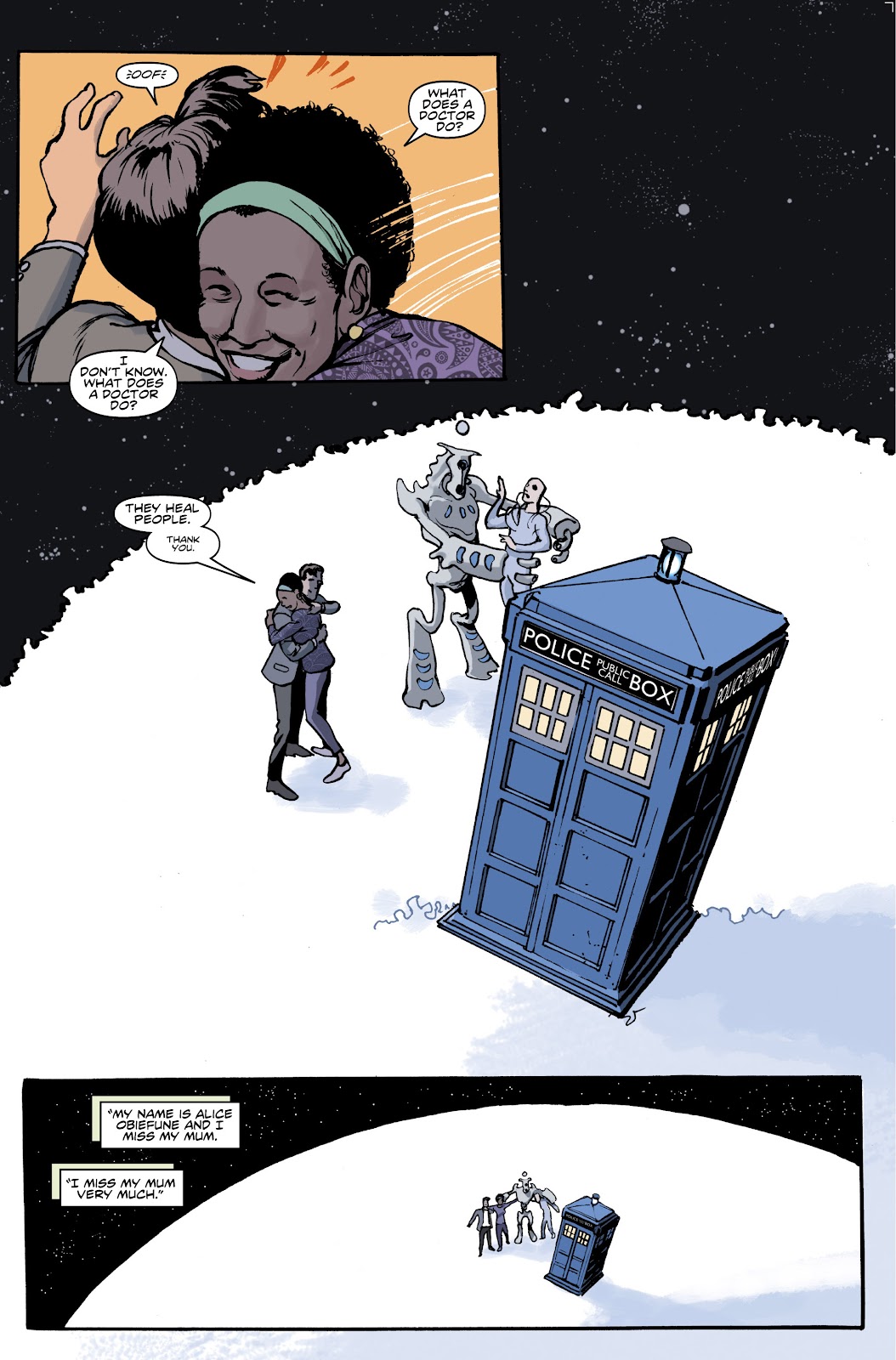 Doctor Who: The Eleventh Doctor Issue #15 - Page 18