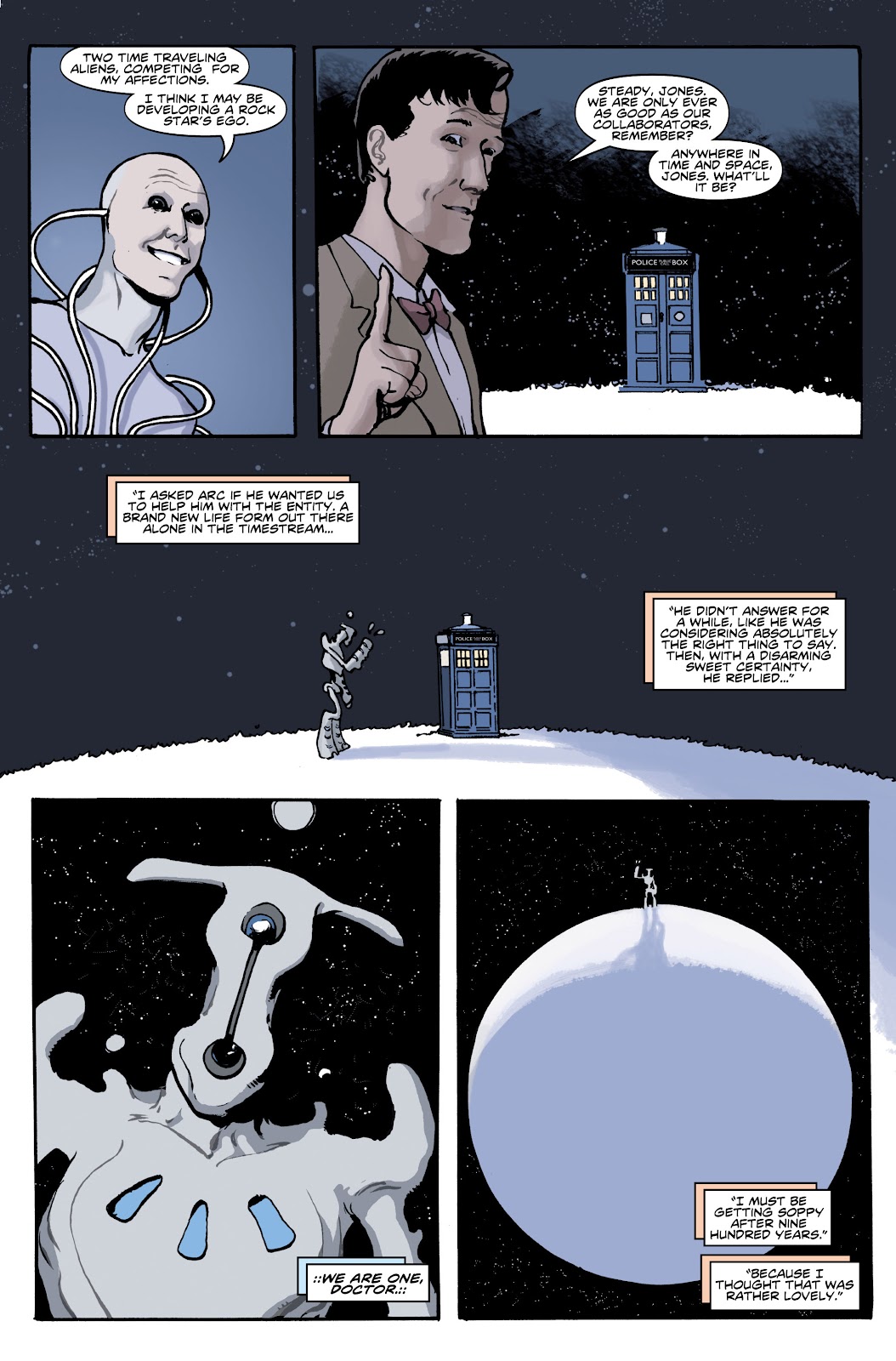 Doctor Who: The Eleventh Doctor Issue #15 - Page 20
