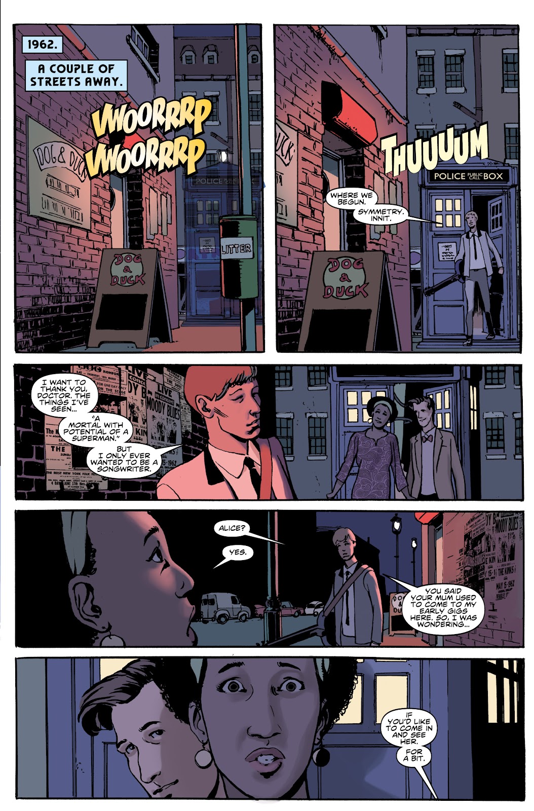 Doctor Who: The Eleventh Doctor Issue #15 - Page 21