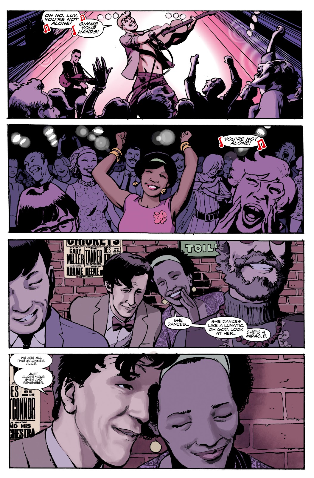 Doctor Who: The Eleventh Doctor Issue #15 - Page 22