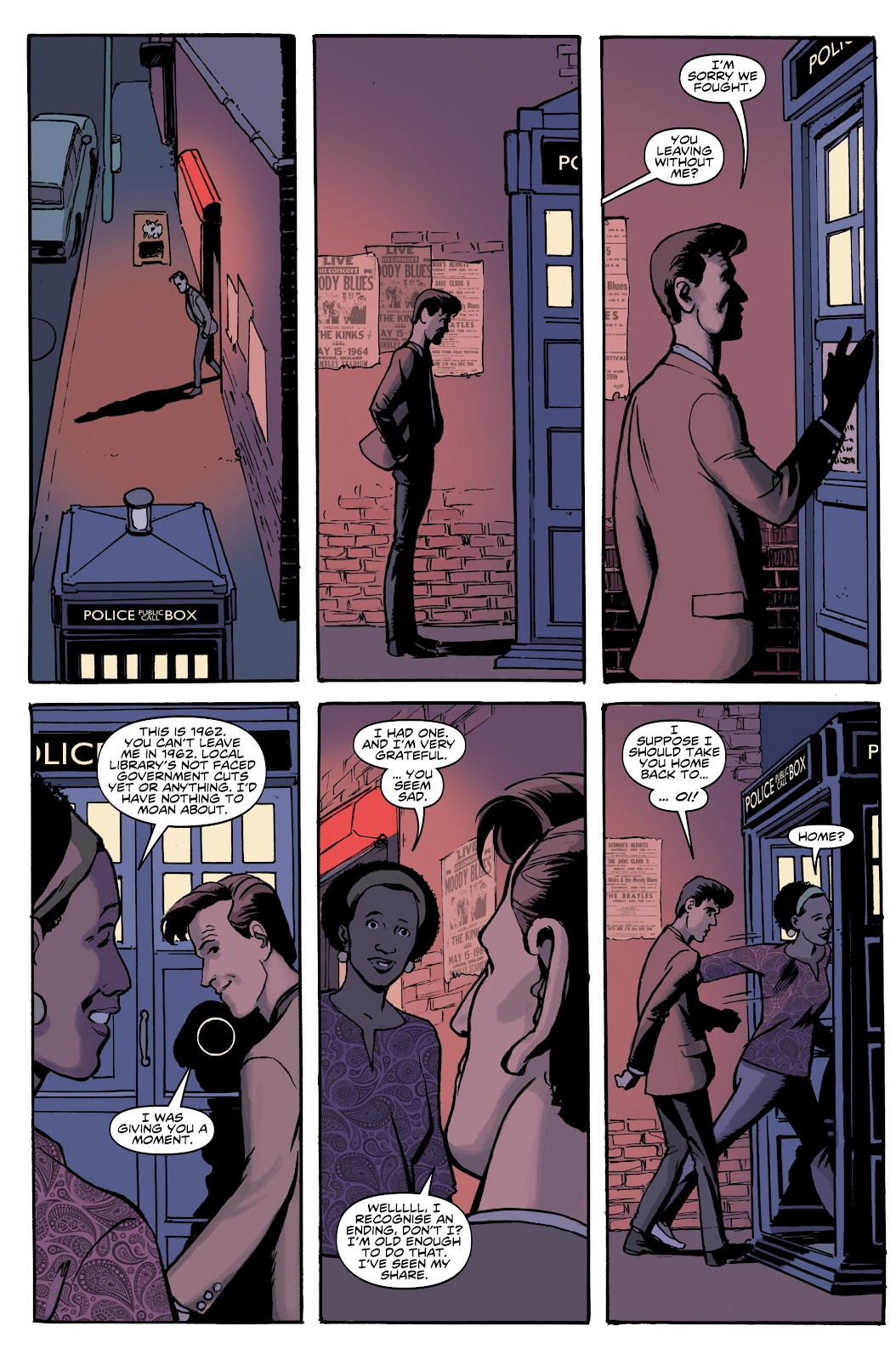 Doctor Who: The Eleventh Doctor Issue #15 - Page 23