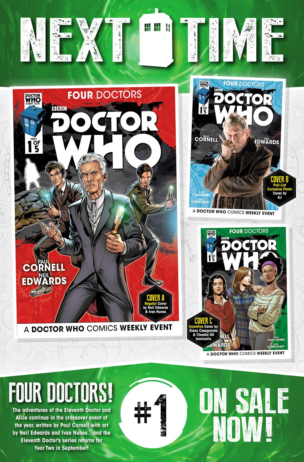 Doctor Who: The Eleventh Doctor Issue #15 - Page 26